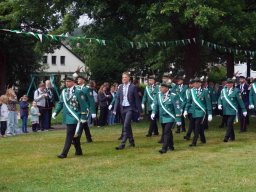 Schützenfestsonntag 2026